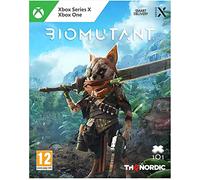 Biomutant - XSRX