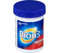 Bion 3 Defense Capsules Para Adultos Caja De 60
