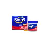 Bion 3 Defense Junior 30 Comp Mastic - Ayuda al Sistema Inmunitario