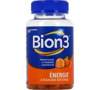 Bion 3 Energía Gummies 60uds