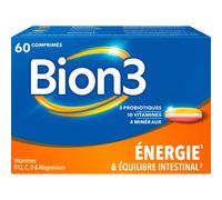 Bion 3 Énergie 60 comprimidos