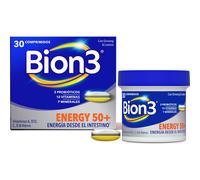 Bion 3 Energy 50+ 30comp