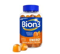 Bion 3 Energy 60 Gummies - Energía Física y Mental