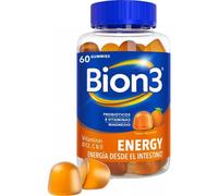 Bion 3 Energy Gummies 60uds