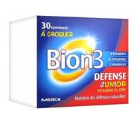 Bion 3 Junior 30 comp Masticar