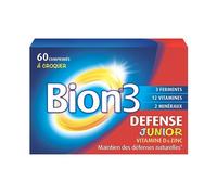 Bion 3 juniors 60 comprimidos