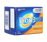 Bion 3 Vitalidad 30 comp
