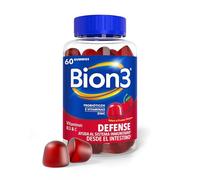 ¡15% DTO! Defense 60 Gummies Complemento Alimenticio 145.8 gr