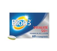 Bion3 Vitality 50+ 60comp