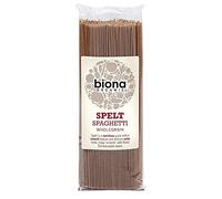 Biona Organic - Spelt Wholegrain Spaghetti - 500g (Case of 12)