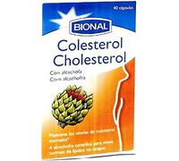 Bional Colesterol 40Cap. 1 Unidad 100 g