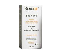Bionatar Champú Cuero Cabelludo 300ml