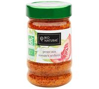 Bionaturae Pesto con tomates secos, 190 g, 3 unidades