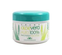 Bionatural 11410 - Crema facial, corporal y de manos con aloe