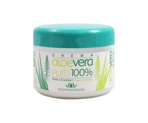 Bionatural 11410 - Crema facial, corporal y de manos con aloe