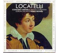 Biondi/Europa Galant - Locatelli:Concerti Grossi