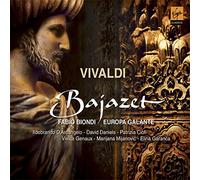 Biondi Fabio - Bajazet