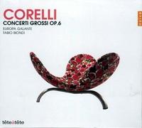 Biondi, Fabio - Corelli - Concerti Grossi op. 6