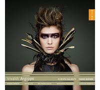 Biondi, Fabio & Europa Galante - Vivaldi - Argippo