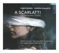 Biondi Fabio - La Santissima Trinita