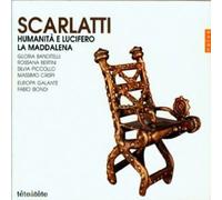 Biondi, Fabio - Scarlatti: Humanita e Lucifero; La Maddalena