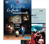 Biondi - Lo Frate 'nnamorato/Messe In h-moll