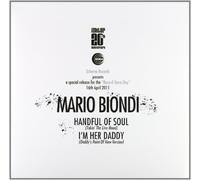 Biondi Mario - Handful of Soul/I M Her Daddy [Vinilo]