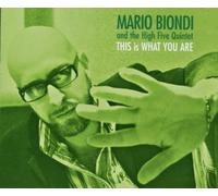 Biondi, Mario-High F - This Is What You Are