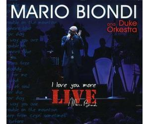 Biondi Mario - Live I Love You More