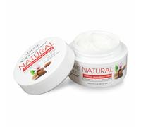 Bione Cosmetics - Crema facial de almendras 51 ml, hidratante con aceite de almendras y vitamina E, cosmética natural regeneradora para pieles secas y sensibles