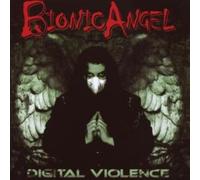 Bionic Angel Digital Violence (CD) Album (Importación USA)