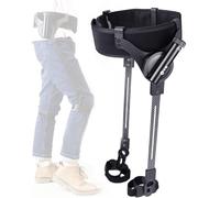 Bionic Bodys Power | Exoesqueleto de asistencia para caminar | Resistencia Ajustable De 3 Niveles | Assisted Walking Hemiplegia Training | Andador Vertical Ligero (Legs, M)