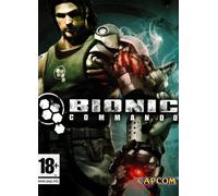Bionic Commando (PC) Steam Key EUROPE