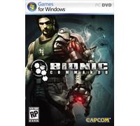 Bionic Commando Pc Ver. Reino Unido