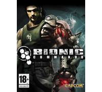Bionic Commando Steam Key GLOBAL