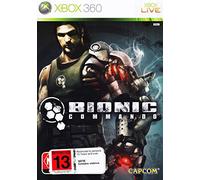 Bionic Commando (Xbox 360) [Importación inglesa]