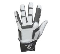 Bionic Guante de golf acolchado ligero de cuero de Cabretla de cuero - LH - M