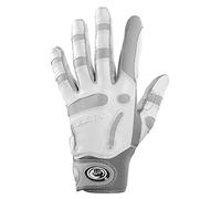 Bionic Guante de Golf para Mujer, Agarre y Alivio, Mujer, Color Gris, tamaño Small