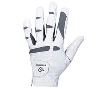 BIONIC Hombres de Rendimiento Pro Guante de Golf (Mano Izquierda, Piel de Cabretta), Hombre, Performance Pro, Blanco