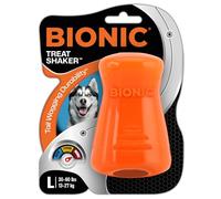 BIONIC Juguete Interactivo para Perros Treat Shaker, Gde.