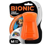 BIONIC Juguete Interactivo para Perros Treat Shaker, Med.
