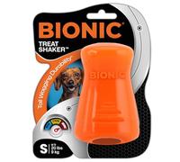 BIONIC Juguete Interactivo para Perros Treat Shaker, Peq.