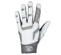 Bionic ReliefGrip 2.0 - Guante de golf para mujer (plateado, grande, izquierdo)
