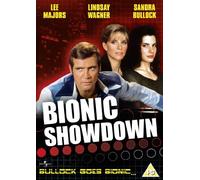 Bionic Showdown: The Six Million Dollar Man and the Bionic Woman