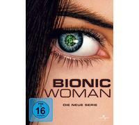 Bionic Woman - Season 1 [Alemania] [DVD]