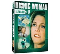 Bionic Woman - Season 3 [DVD]