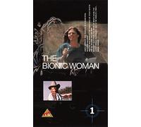 Bionic Woman, the [Reino Unido] [VHS]