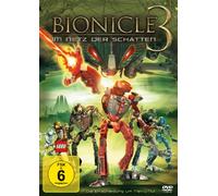 Bionicle 3 - Im Netz der Schatten [Alemania] [DVD]