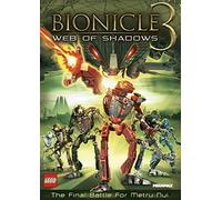 Bionicle 3: Web of Shadows [USA] [DVD]