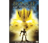 BIONICLE: LA MASCARA DE LA LUZ - LA PELICULA